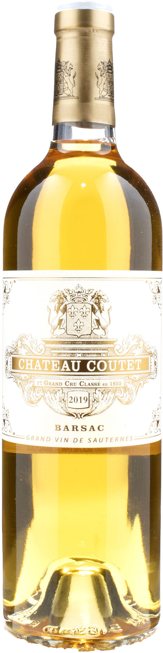 Chateau Coutet Barsac 1er Grand Cru Classè 2019