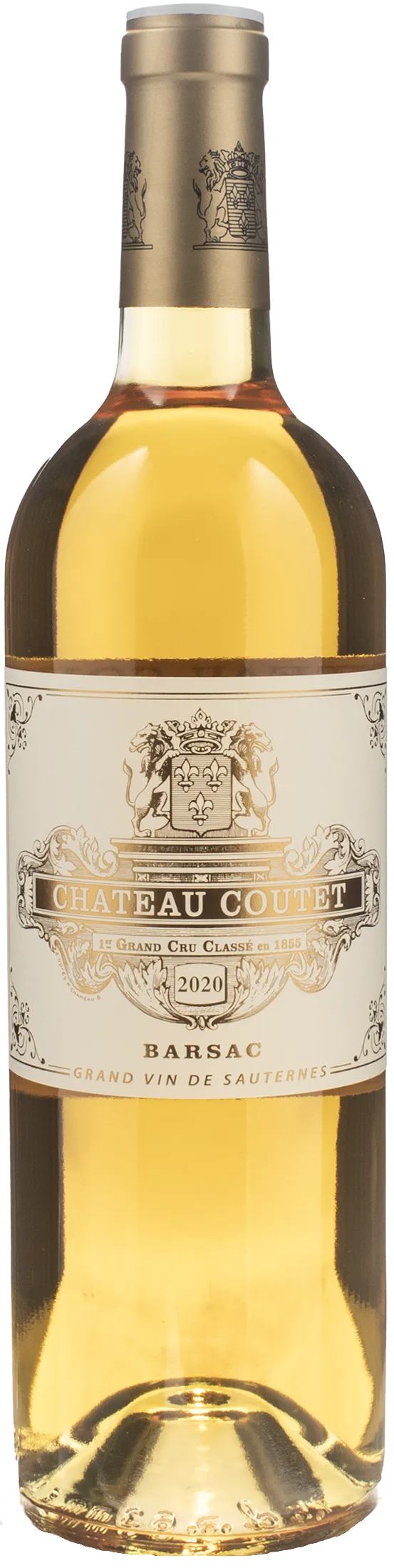 Chateau Coutet Barsac 1er Grand Cru Classe 2020