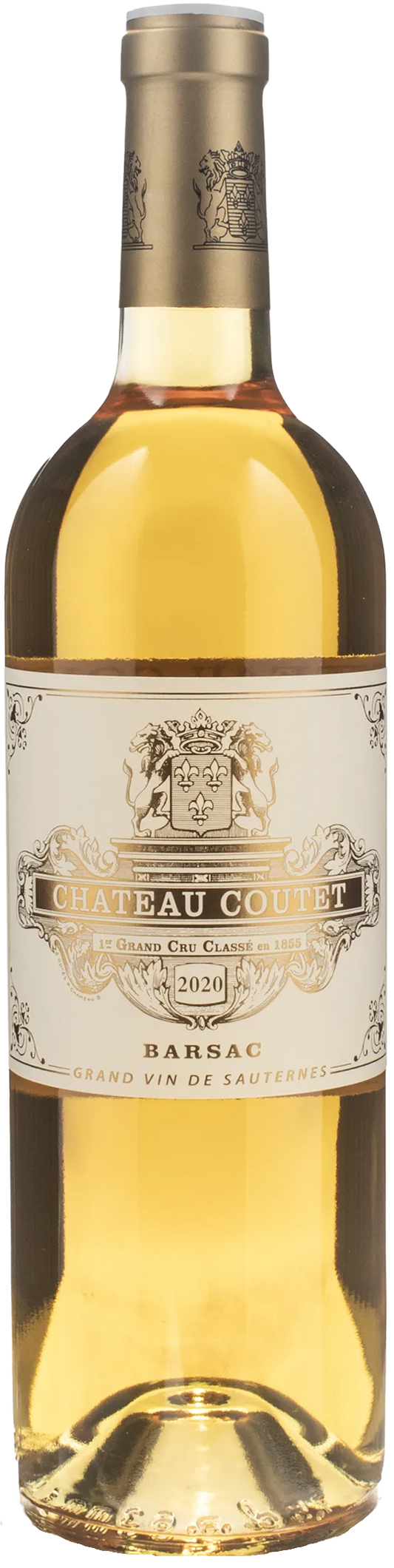 Chateau Coutet Barsac 1er Grand Cru Classe 2020