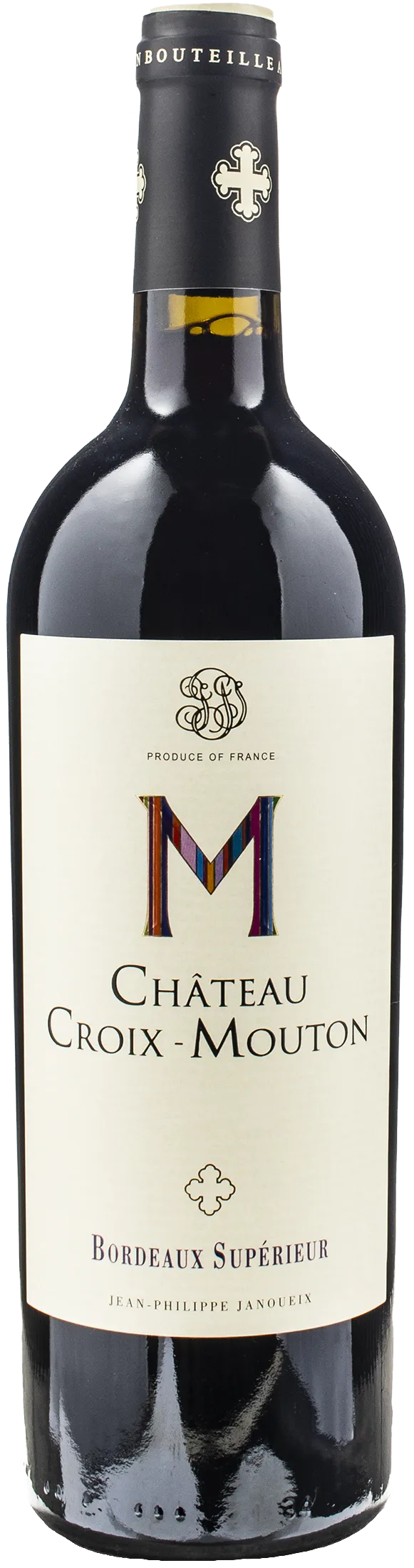 Chateau Croix Mouton Bordeaux Superieur 2017