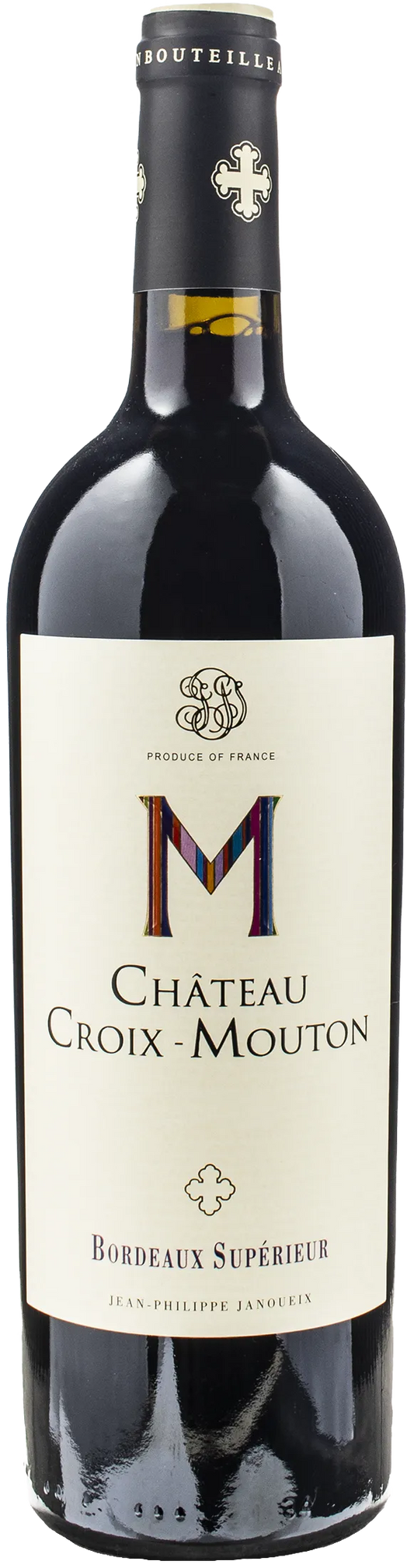 Chateau Croix Mouton Bordeaux Superieur 2017