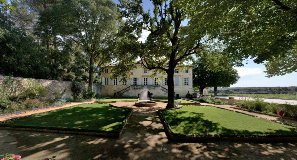 Chateau d'Aqueria