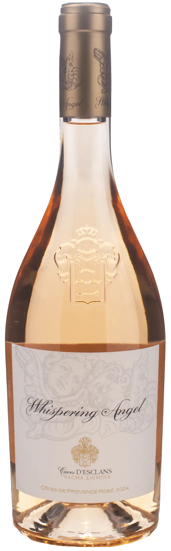 Chateau d'Esclans Whispering Angel Rosè 2024