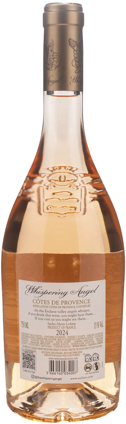 Chateau d'Esclans Whispering Angel Rosè 2024