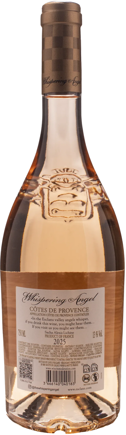 Chateau d'Esclans Whispering Angel Rosè 2025