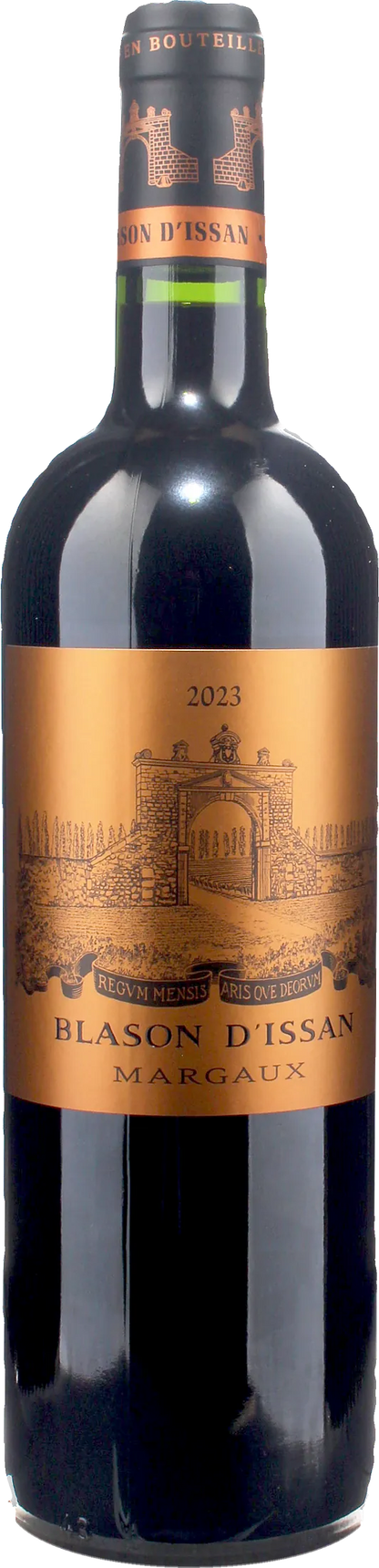 Chateau d'Issan Blason d'Issan Margaux 2023