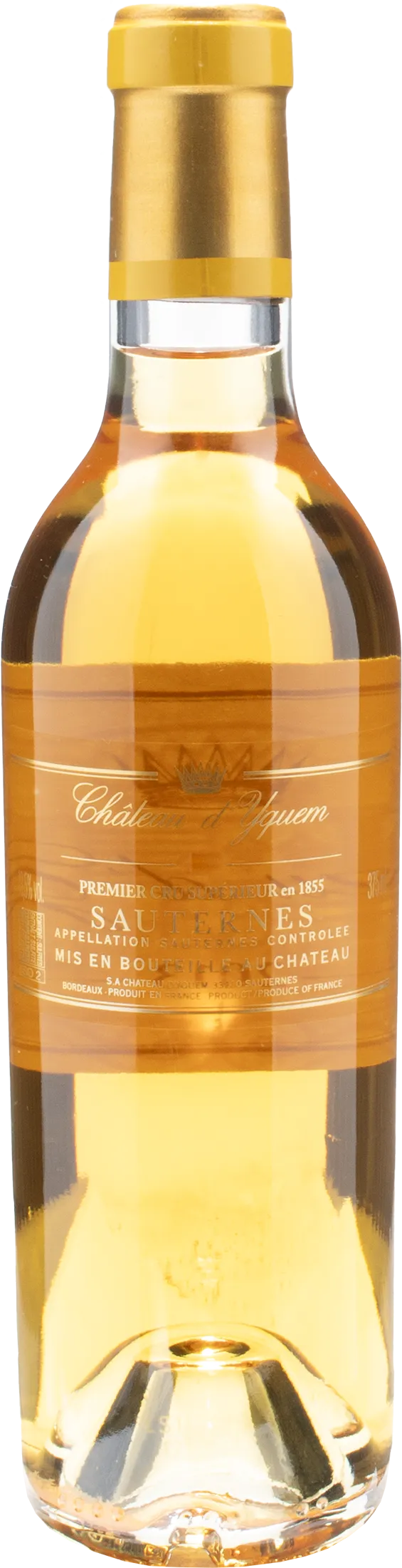Chateau d'Yquem Sauternes 0,375L 2013