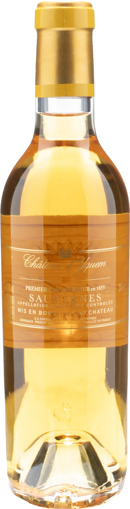 Chateau d'Yquem Sauternes 0,375L 2013