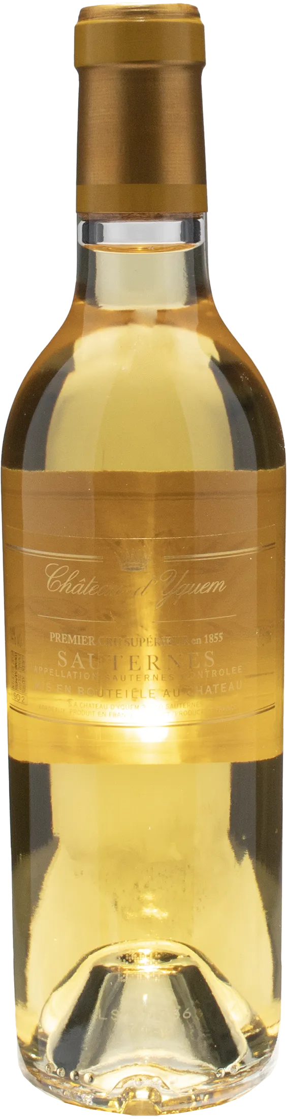 Chateau d'Yquem Sauternes 0,375L 2020