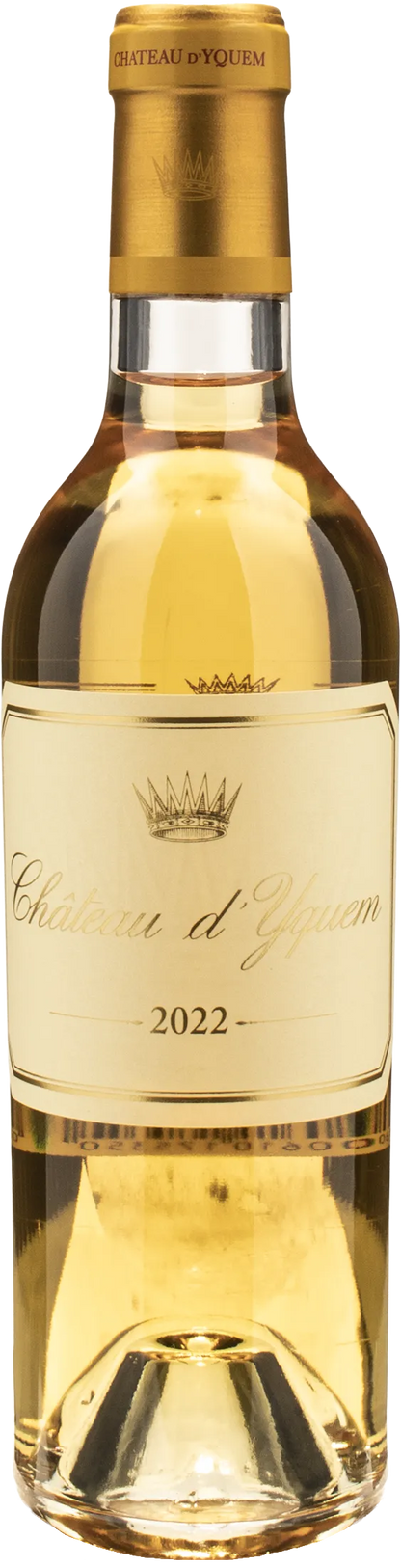Chateau d'Yquem Sauternes 0.375L 2022