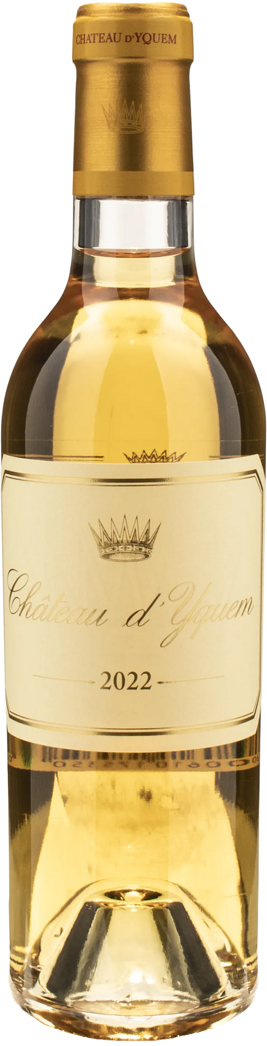 Chateau d'Yquem Sauternes 0.375L 2022