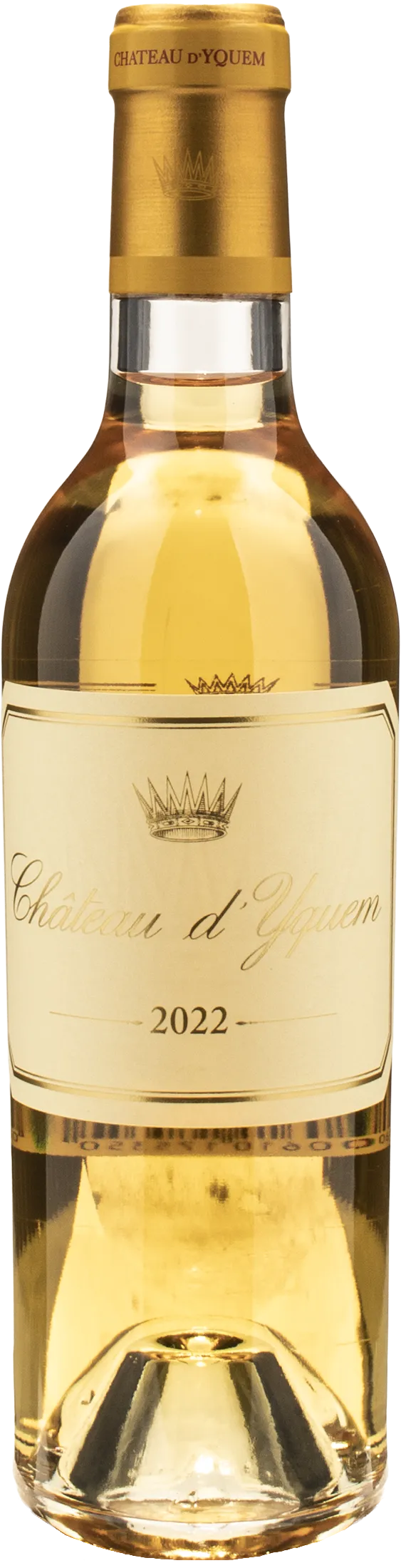 Chateau d'Yquem Sauternes 0.375L 2022
