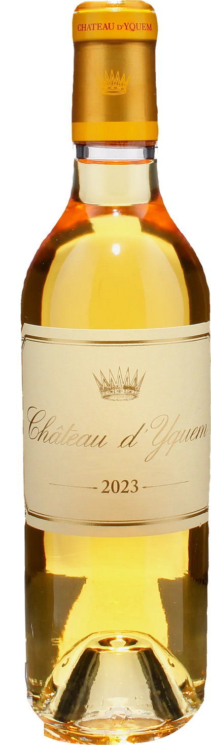 Chateau d'Yquem Sauternes 0.375L 2023