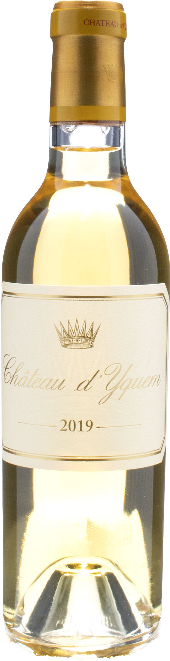 Chateau d'Yquem Sauternes 0,375L 2019