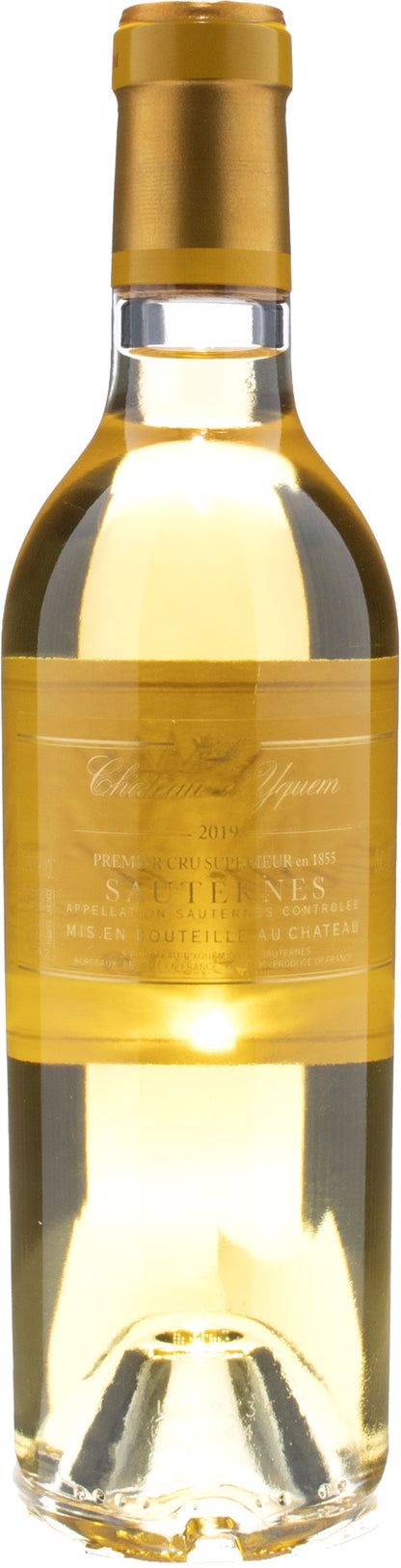 Chateau d'Yquem Sauternes 0,375L 2019