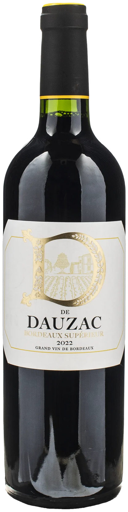 Chateau Dauzac D de Dauzac 2022