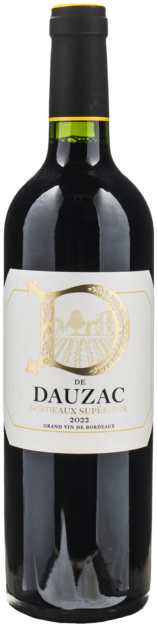 Chateau Dauzac D de Dauzac 2022