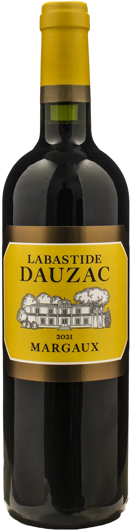 Chateau Dauzac Margaux Labastide Dauzac 2021