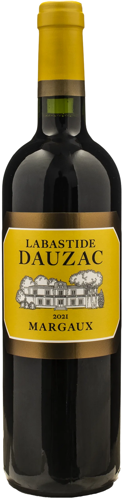 Chateau Dauzac Margaux Labastide Dauzac 2021
