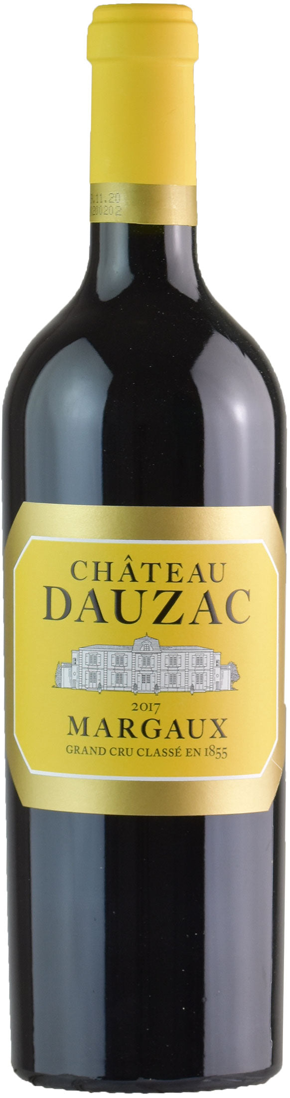 Chateau Dauzac Margaux Rouge 2017