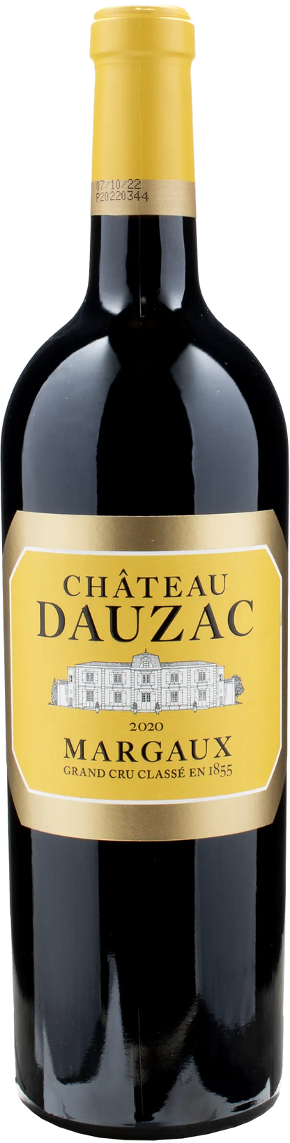 Chateau Dauzac Margaux Rouge 2020