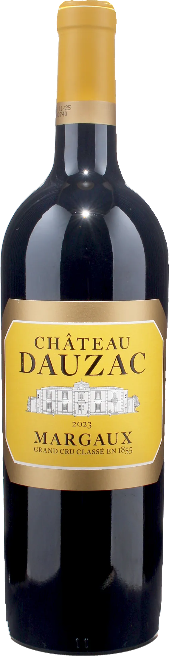 Chateau Dauzac Margaux Rouge 2023