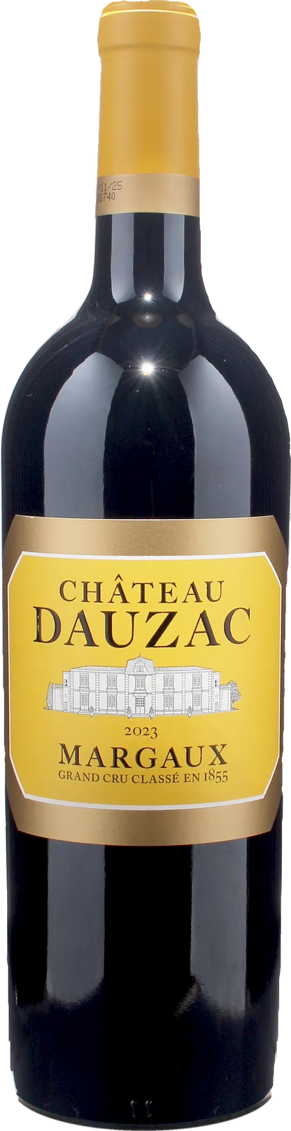 Chateau Dauzac Margaux Rouge 2023