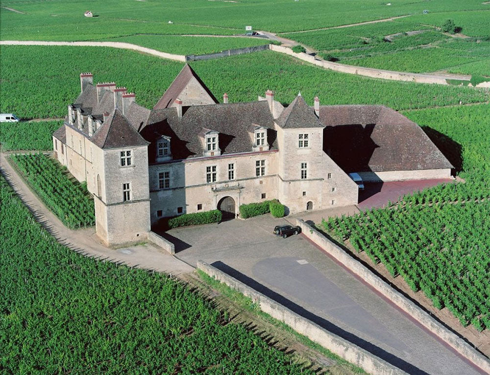 Chateau de Charodon