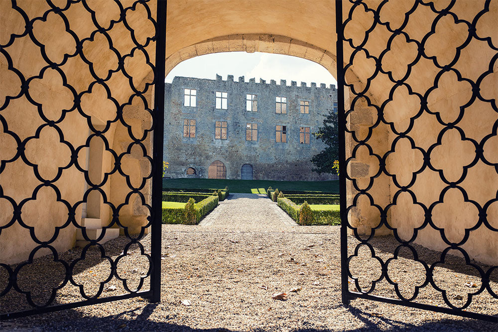 Chateau de Fargues