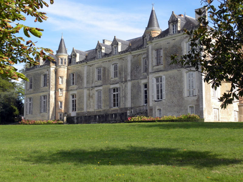 Chateau de la Gravelle