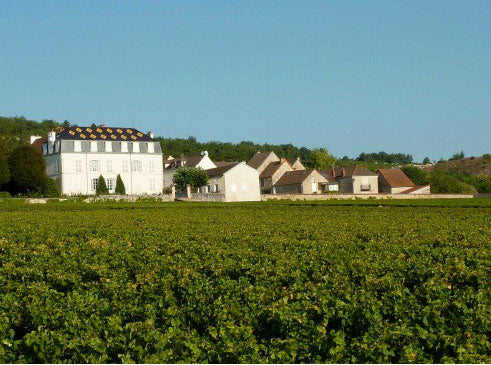 Chateau de la Maltroye