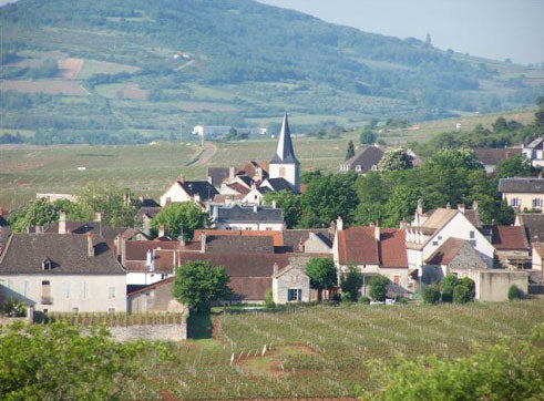 Chateau de la Maltroye