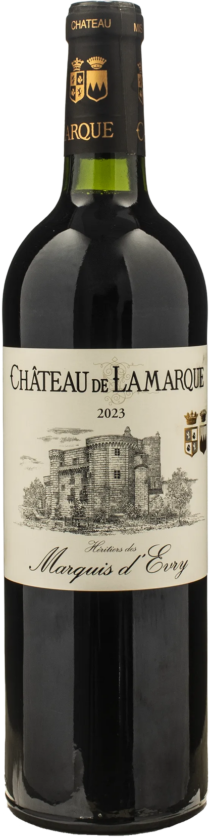 Chateau de Lamarque Haut Medoc 2023