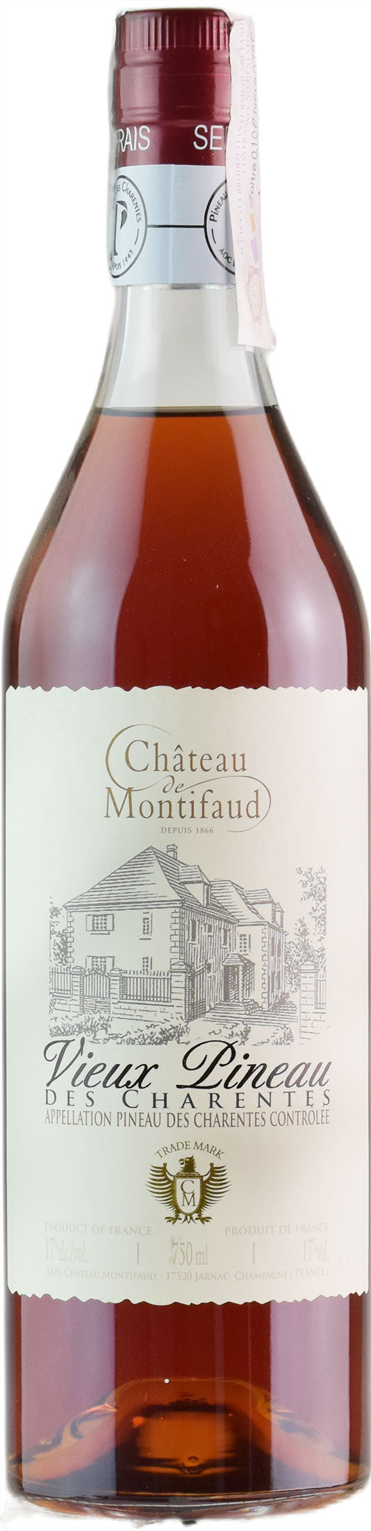 Chateau de Montifaud Vieux Pineau des Charentes