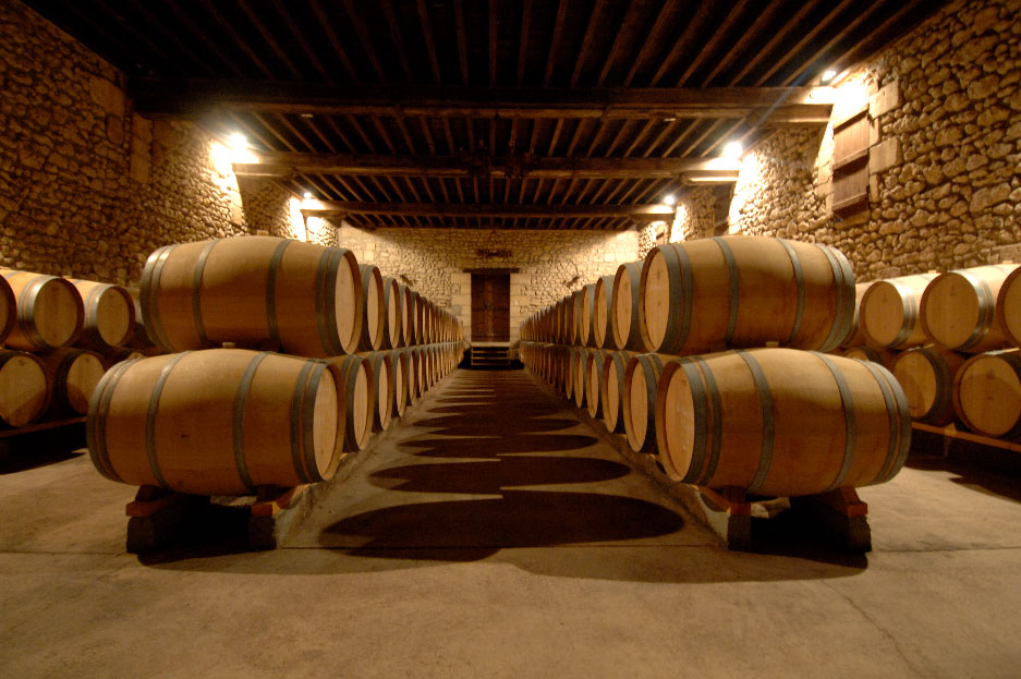 Chateau de Pez & Chateau Haut-Beausejour