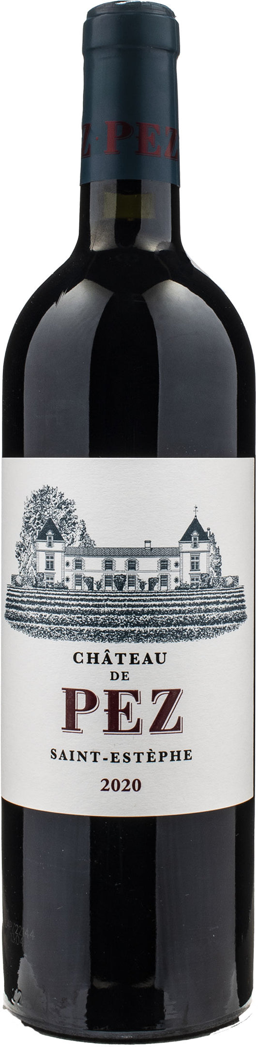 Chateau de Pez Saint Estephe 2020