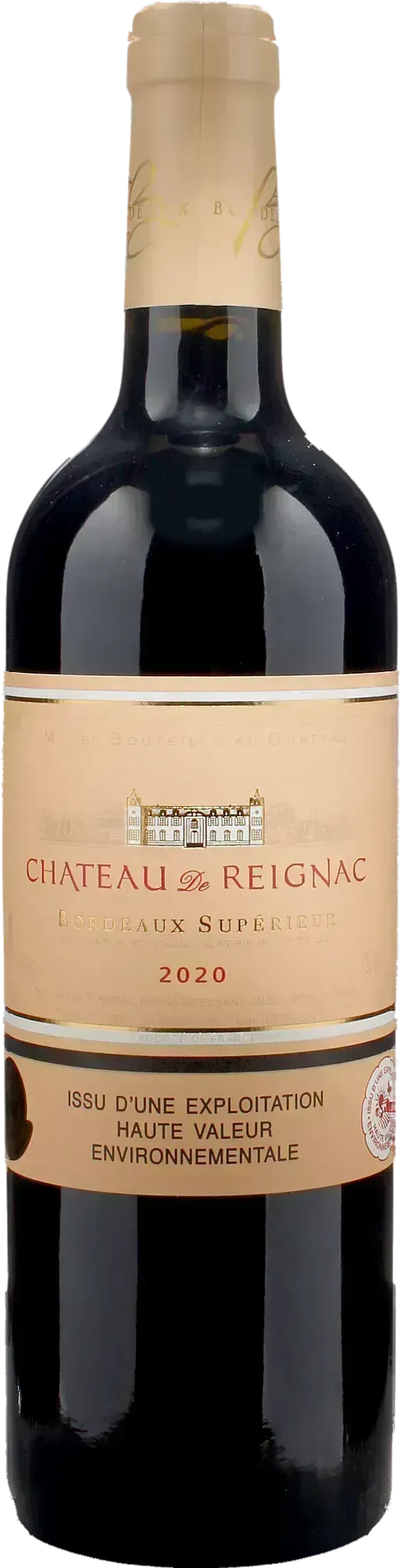 Chateau de Reignac Bordeaux Superieur 2020