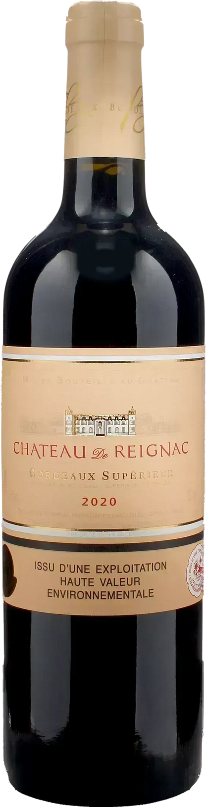 Chateau de Reignac Bordeaux Superieur 2020