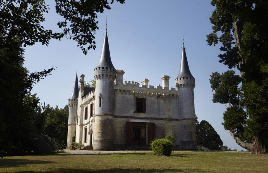Chateau De Ricaud (Dourthe)