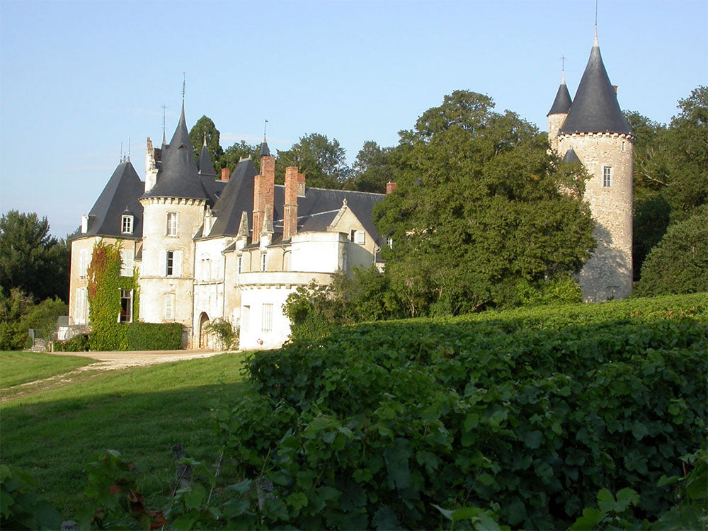 Chateau de Tracy