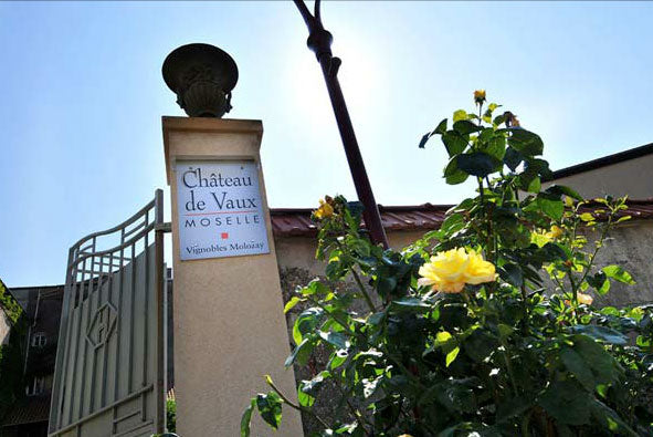 Chateau de Vaux