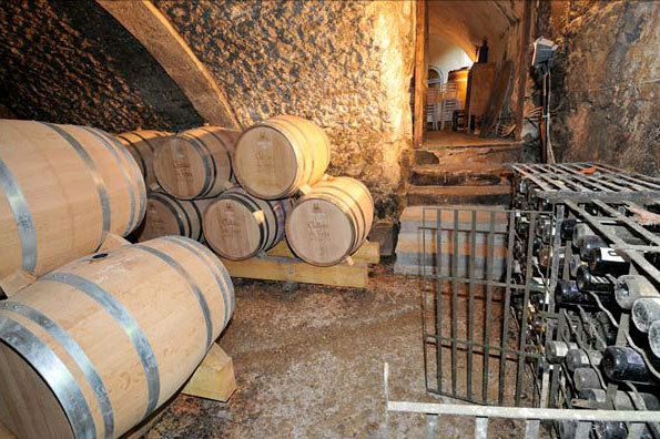 Chateau de Vaux