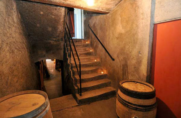 Chateau de Vaux