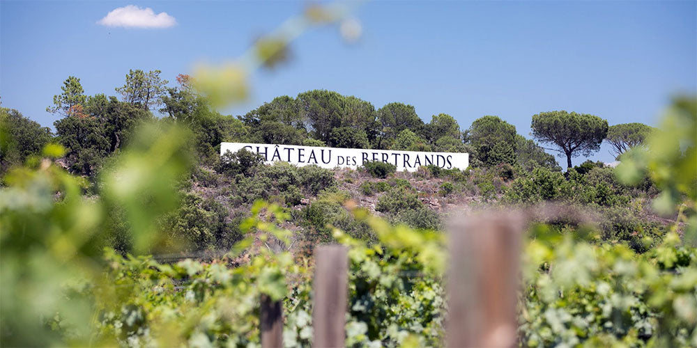 Chateau des Bertrands