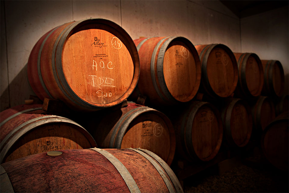 Chateau des Cres Ricards