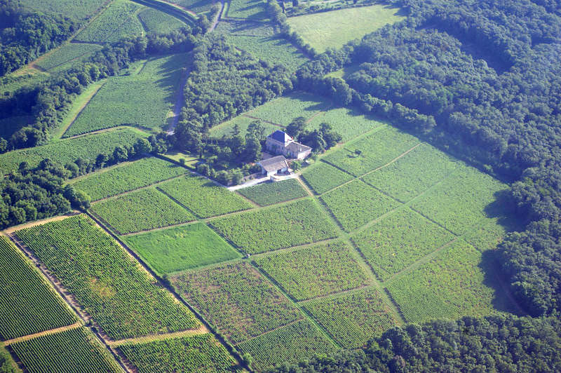 Chateau des Rontets