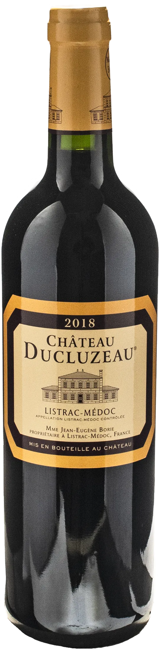 Chateau Dauzac Margaux Rouge 2018 | xtraWine