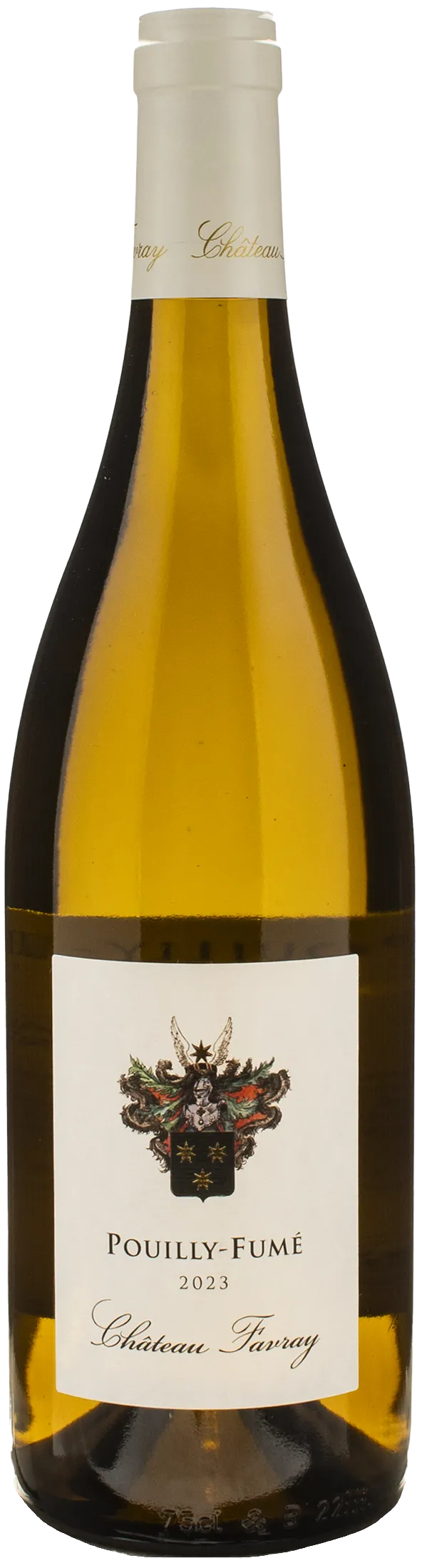 Chateau Favray Pouilly Fume 2023