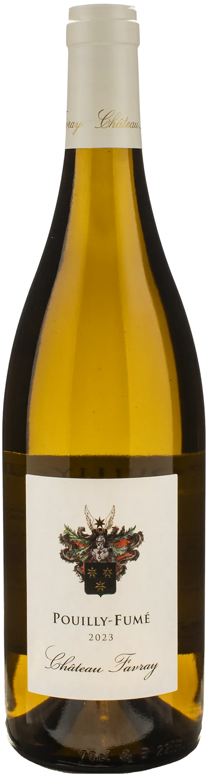 Chateau Favray Pouilly Fume 2023