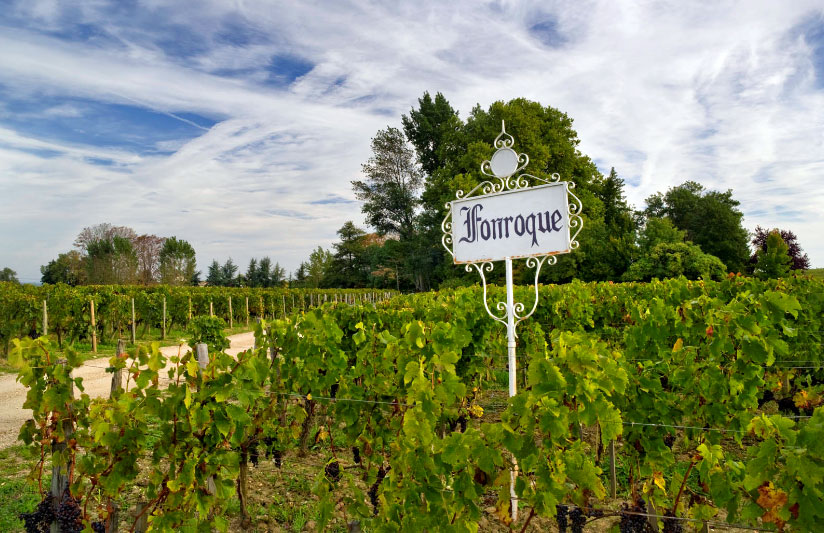 Chateau Fonroque